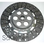 Lamela kvačila LUK 327 0002 46 IC-A3F196