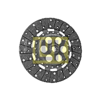 Lamela kvačila LUK 327 0002 46 IC-A3F196