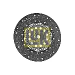 Lamela kvačila LUK 328 0061 10 IC-A3F1B5