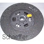 Lamela kvačila LUK 328 0070 16 IC-A3F1BE