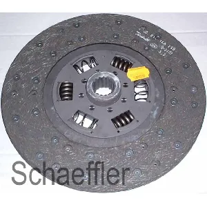 Lamela kvačila LUK 328 0070 16 IC-A3F1BE