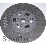 Lamela kvačila LUK 328 0070 16 IC-A3F1BE