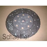 Lamela kvačila LUK 328 0099 16 IC-A3F1C6