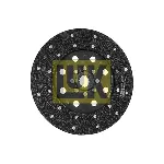 Lamela kvačila LUK 328 0116 16 IC-A3F1D0