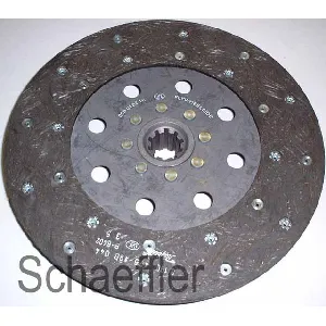 Lamela kvačila LUK 328 0122 16 IC-A3F1D2