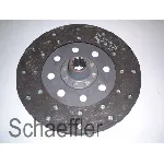 Lamela kvačila LUK 328 0122 16 IC-A3F1D2