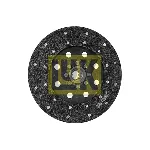 Lamela kvačila LUK 328 0122 16 IC-A3F1D2