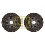 Lamela kvačila LUK 328 0168 10 IC-A3F1DB