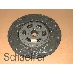 Lamela kvačila LUK 328 0185 16 IC-C34983