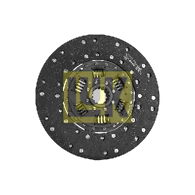 Lamela kvačila LUK 328 0185 16 IC-C34983