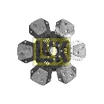 Lamela kvačila LUK 328 0261 10 IC-C3498A