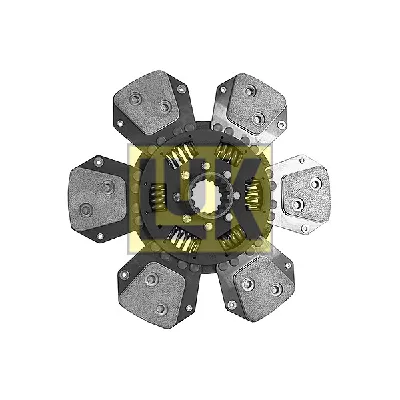 Lamela kvačila LUK 328 0261 10 IC-C3498A