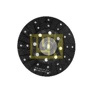 Lamela kvačila LUK 328 0299 10 IC-A3F204