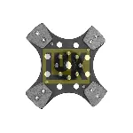 Lamela kvačila LUK 328 0332 10 IC-A3F20B