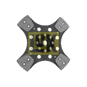 Lamela kvačila LUK 328 0332 10 IC-A3F20B