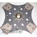 Lamela kvačila LUK 328 0373 10 IC-A3F214