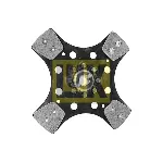 Lamela kvačila LUK 328 0373 10 IC-A3F214