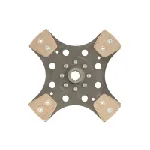 Lamela kvačila LUK 328 0377 11 IC-A3F216