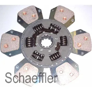 Lamela kvačila LUK 328 0438 10 IC-C349A3