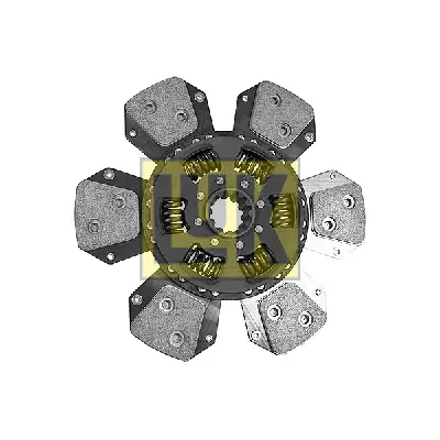 Lamela kvačila LUK 328 0438 10 IC-C349A3