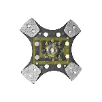 Lamela kvačila LUK 328 0459 10 IC-C349AB