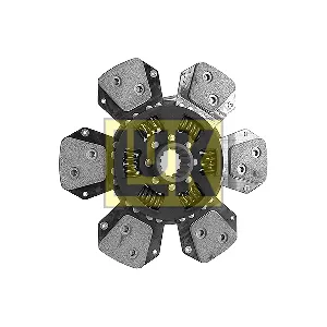 Lamela kvačila LUK 328 0600 10 IC-C349B8