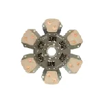 Lamela kvačila LUK 328 0600 10 IC-C349B8