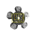 Lamela kvačila LUK 328 0662 10 IC-G0QSZK