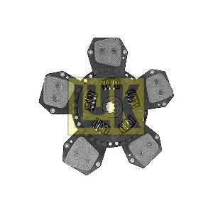 Lamela kvačila LUK 330 0015 12 IC-A3F235