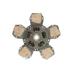 Lamela kvačila LUK 330 0015 12 IC-A3F235