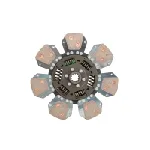 Lamela kvačila LUK 331 0075 12 IC-E5295A