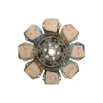 Lamela kvačila LUK 331 0087 12 IC-A3F26C