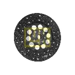 Lamela kvačila LUK 331 0097 16 IC-A3F272