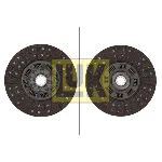 Lamela kvačila LUK 331 0114 10 IC-A3F27C