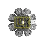 Lamela kvačila LUK 331 0133 12 IC-DB0705