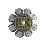 Lamela kvačila LUK 331 0133 12 IC-DB0705