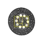 Lamela kvačila LUK 331 0134 16 IC-A3F282