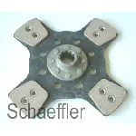 Lamela kvačila LUK 331 0155 10 IC-C34690