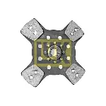 Lamela kvačila LUK 331 0155 10 IC-C34690