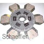 Lamela kvačila LUK 331 0219 10 IC-C34698