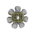 Lamela kvačila LUK 331 0219 10 IC-C34698