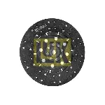 Lamela kvačila LUK 331 0230 10 IC-C34699