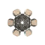 Lamela kvačila LUK 331 0234 11 IC-DB0706