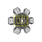 Lamela kvačila LUK 331 0273 10 IC-C3469E