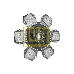 Lamela kvačila LUK 331 0273 10 IC-C3469E