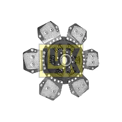 Lamela kvačila LUK 331 0273 10 IC-C3469E