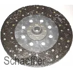 Lamela kvačila LUK 331 0323 10 IC-C346A8