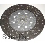 Lamela kvačila LUK 331 0323 10 IC-C346A8