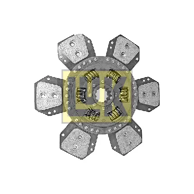 Lamela kvačila LUK 331 0334 10 IC-C346AB