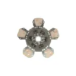 Lamela kvačila LUK 331 0340 10 IC-C346B0